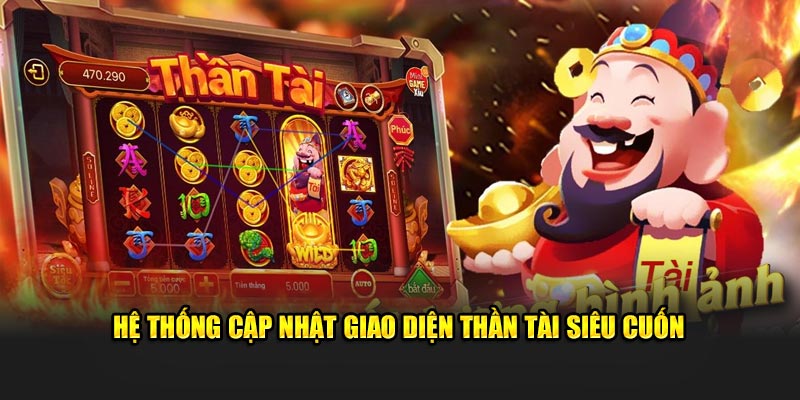 Thần Tài Giáng Lâm