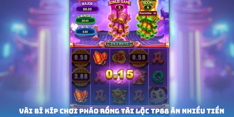 Pháo rồng tài lộc